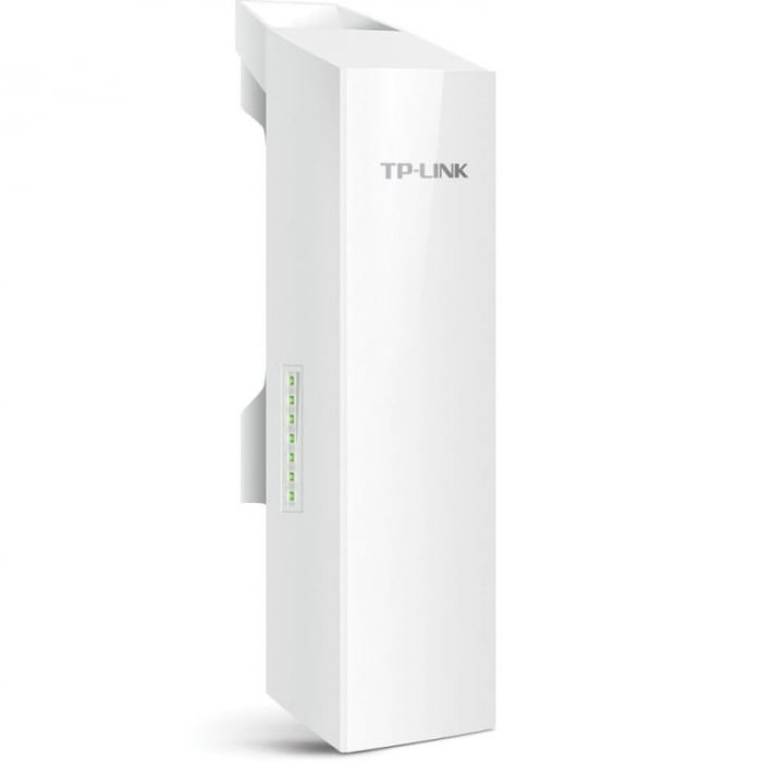 Wireless Access Point TP-Link CPE510, 2x10 100Mbps port, 2 antene interne de 13dBi, N300, 2x2 MIMO