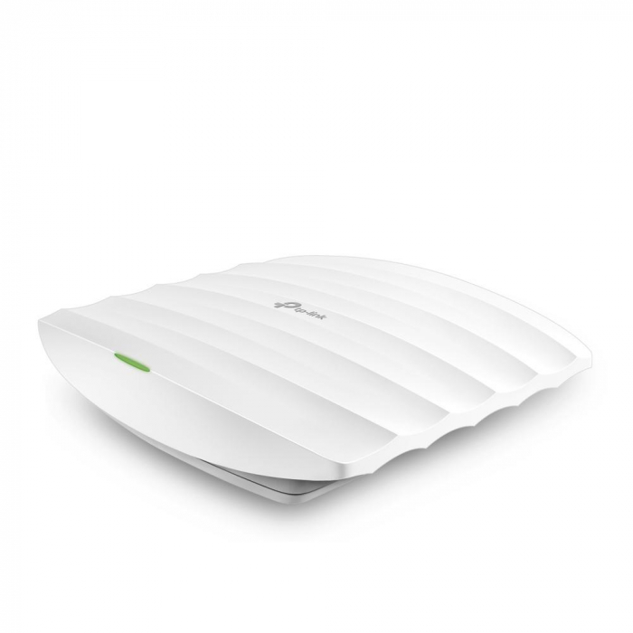 Wireless Access Point TP-Link EAP245, Gigabit Ethernet (RJ-45) Port 1(Support IEEE802.3at PoE), antene interne Omni 2.4GHz:3 4dBi 5 GHz:3 4dBi, AC1750 Dual Band (1300Mbps 450Mbps), Ceiling Wall Moun