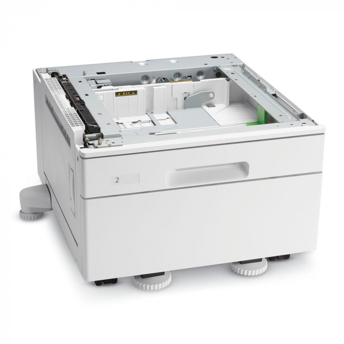 XEROX Sertar aditional 097S04907, format A3, 520 coli + Stand, compatibil cu VersaLink B7xxx C7xxx .