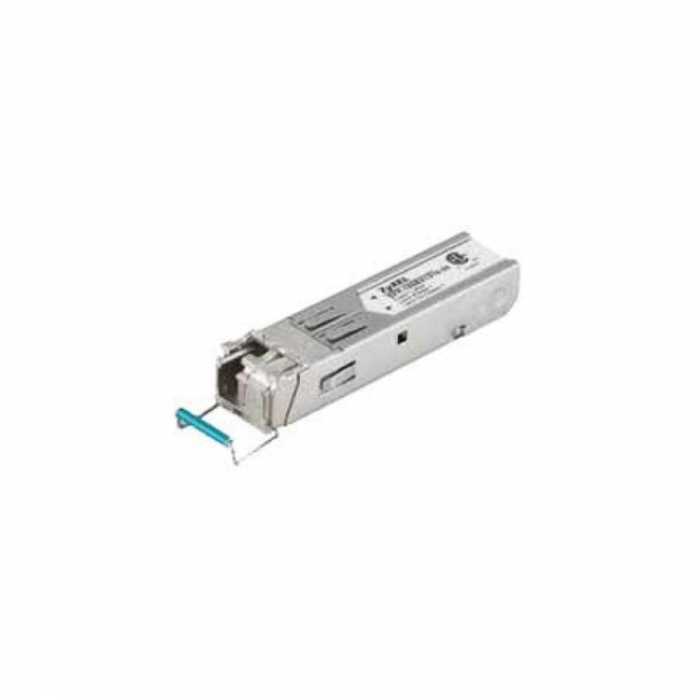 Zyxel SFP-LX-10-D 1G SFP LC LX Single-Mode Transceiver 1310nm, 10km range