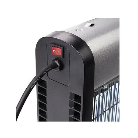 Aparat anti tantari, anti insecte zburatoare pentru interior sau exterior, TRISTAR, 28W, 38x10x32 cm, arie protectie 80 metri pat [2]