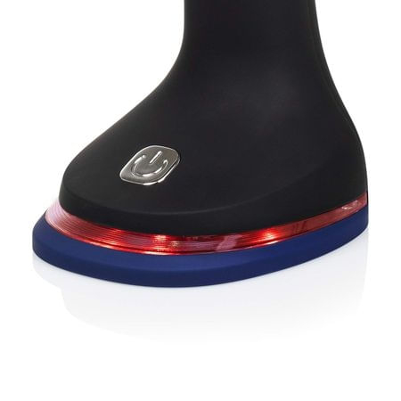 Aparat de calcat vertical cu abur Princess 332853, 1100 W, Pliabil, 110 ml, Oprire automata, 2 Accesorii, Negru [3]