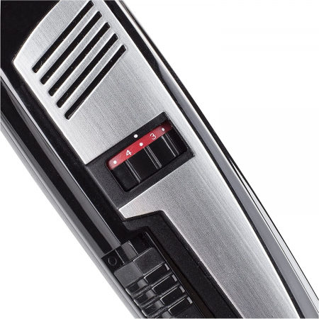 Aparat de tuns barba Tristar TR-2563, 20 de setari, 0.5-10 mm, Durata de functionare 45 min, Negru [2]