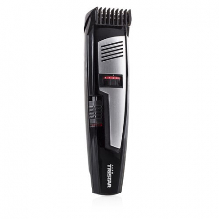 Aparate & Accesorii ingrijire personala - Aparat de tuns barba Tristar TR-2563, 20 de setari, 0.5-10 mm, Durata de functionare 45 min, Negru