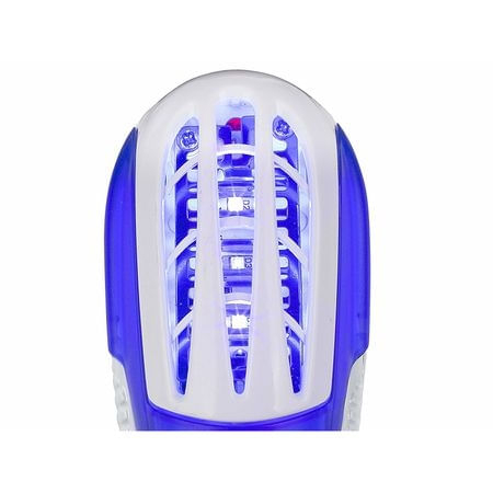 Accesorii aparate climatizare - Aparat impotriva insectelor Tristar IV-3701, Acoperire 12 m2, Alb/Albastru