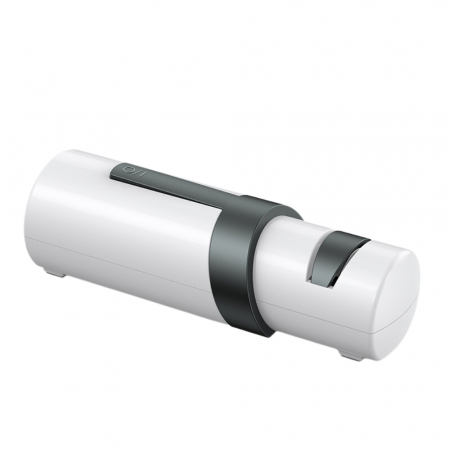 Electrocasnice Mici - Ascutitor cutite electric STARCREST SKS-100WH, 30 W, Alb