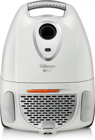 Aspiratoare - Aspirator hibrid Tristar SZ-1932 , 4.5 L, 700 W, 78 dB, Cablu 5 m, Filtru HEPA, Tub telescopic, Perie multifunctionala, Alb