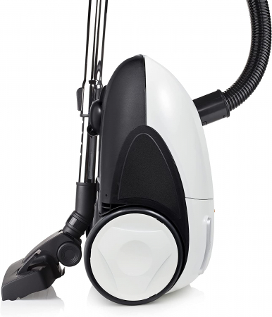 Aspirator hibrid Tristar SZ-1932 , 4.5 L, 700 W, 78 dB, Cablu 5 m, Filtru HEPA, Tub telescopic, Perie multifunctionala, Alb [3]