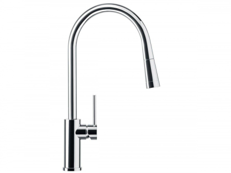 Obiecte sanitare - Baterie Schock Eris SB Crom Led 594120CHR/LED, Crom