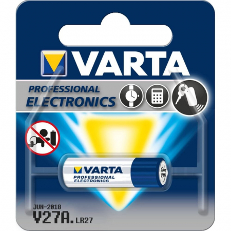 TV, Electronice & Gaming - Baterii Varta V27A