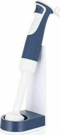 Blender 4 in 1 Emerio HB-113258.2, 500W, tija din otel inoxidabil, reglabil,  Alb/albastru [2]