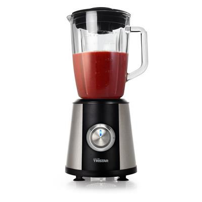 Blendere - Blender de masa Tristar BL-4430, 500W, 1.5L,  2 viteze , Negru