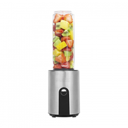 Blendere - Blender sport Princess 217401, 300W, 0.6L, Inox