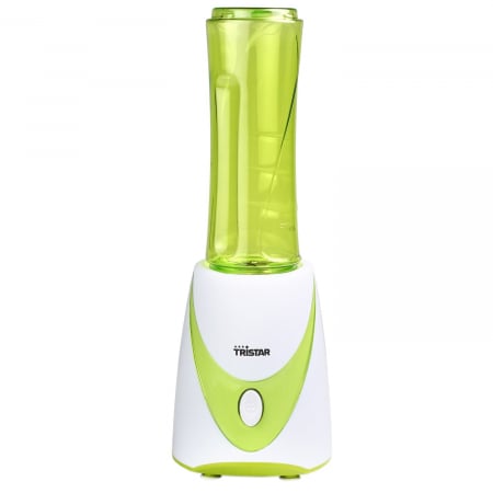 Blender Tristar BL-4435, 250 W, 0.5 l, 1 Viteza, Lime/Alb [0]