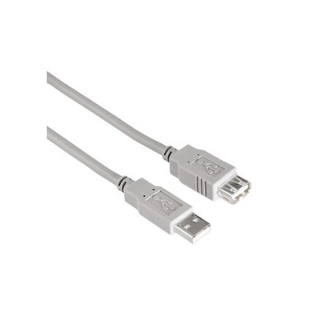 Periferice Diverse - Cablu extensie USB Hama 30618, 3m