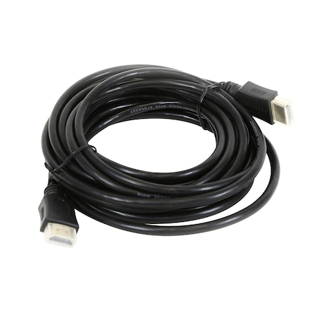 Cablu HDMI Omega, 90grade, 3m, OCHK34 [1]