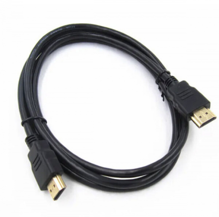 Televizoare - Cablu HDMI Tata – HDMI Tata, Gold Plated, 5m
