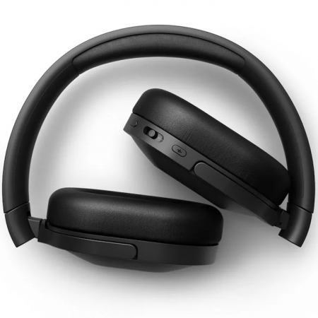Casti Audio Wireless Over-Ear Philips, TAH6506BK/00, Bluetooth, ANC, Multipoint, Negru [4]