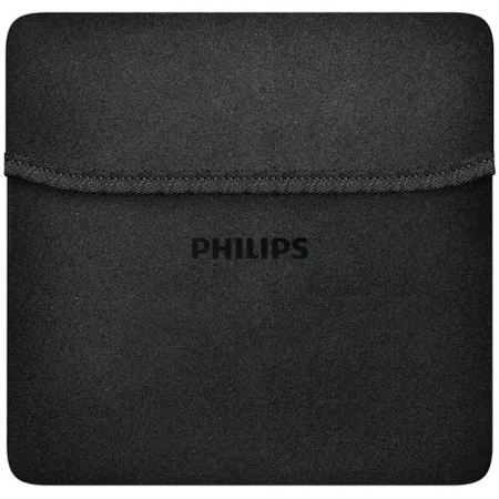 Casti Audio Wireless Over-Ear Philips, TAH6506BK/00, Bluetooth, ANC, Multipoint, Negru [5]
