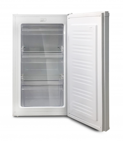 RESIGILAT - Congelator STARCREST SUF-63WH, Clasa E, Capacitate 63 L, 3 sertare, H 82.5 cm, Alb [1]