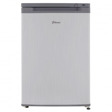 Congelator STARCREST SUF-86SI, Clasa E, Capacitate 80 L, 3 sertare, H 84.5 cm, Gri [0]