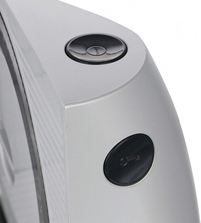 Feliator Emerio MS-125001, 110 W, manual, lame din otel inoxidabil,argintiu [2]