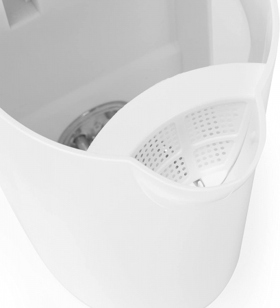 Fierbator Tristar WK-3380, 2200W, Capacitate 1.7l, Oprire automata, Indicator nivel apa, Alb [6]