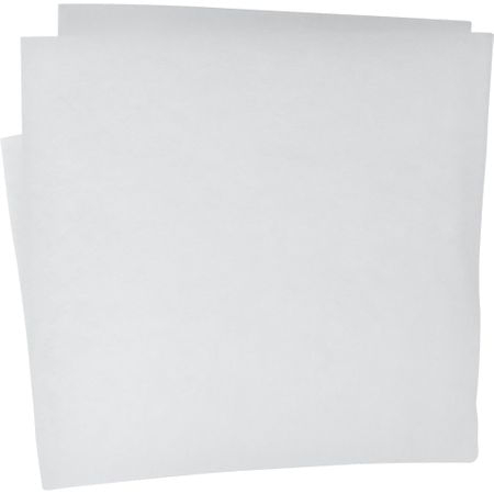 Filtru universal grasime Wpro, Alb [0]