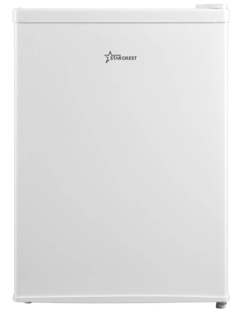 Frigider cu o usa STARCREST SF-660WHT, Clasa E, Capacitate 66 L, H 63 cm, Alb [0]