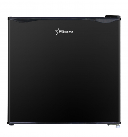 Electrocasnice Mari - Frigider minibar STARCREST SMB-46BKE, 46 l, Clasa E, H 49.5 cm, Negru