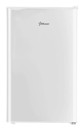 Electrocasnice Mari - Frigider - Racitor cu o usa STARCREST SFL-92WHE, Clasa F, Capacitate 92L, Iluminare interioara, H 83 cm, Alb