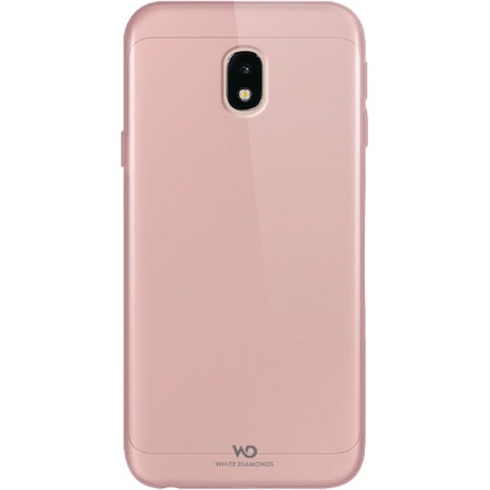 Telefoane mobile - Husa de protectie White Diamonds NpCase pentru Samsung Galaxy J3 2017 00180763, Roz
