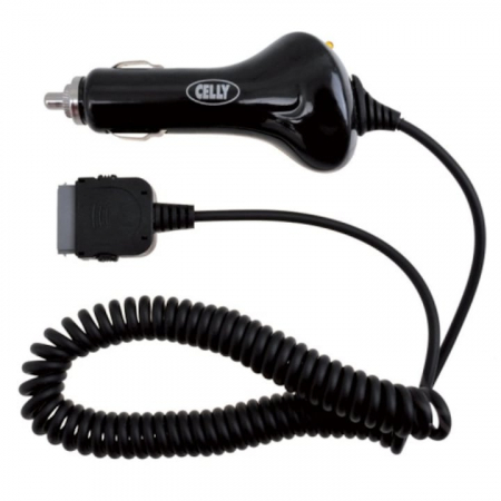 Cabluri periferice - Incarcator Auto Celly CLAIPHONE pentru iPhone/iPad