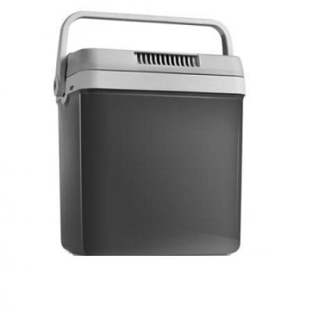 Lada frigorifica auto Tristar KB-7526, Volum 24 l, 58W, racire/inclazire, Incarcare auto, Gri [1]