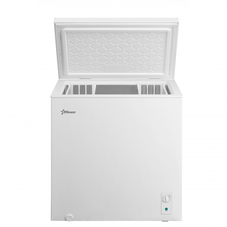 Lada frigorifica STARCREST SCF-198WHE, Clasa E, Capacitate 198L, Sistem convertibil - functie frigider, Termostat reglabil, Alb [7]