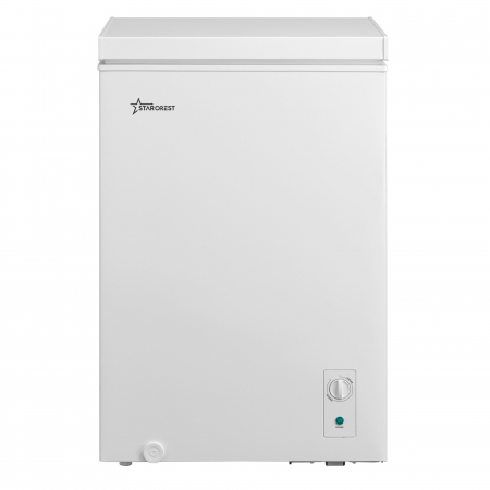 Lada frigorifica STARCREST SCF-99WHE, Clasa E, Capacitate 99L, Sistem convertibil - functie frigider, Termostat reglabil, Alb [0]