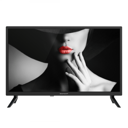 LED TV DIAMANT 24HL4300H/C, 24" D-LED, HD Ready (720p) Very Narrow Design (12mm), CME 100Hz, DVB-T2/C, Contrast 30000:1, 180 cd/m², 1xCI+, 1xHDMI... [6]