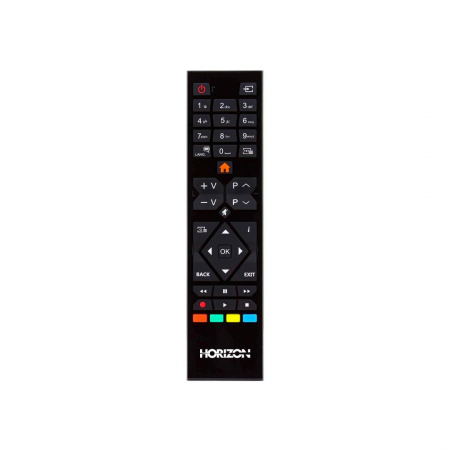 LED TV HORIZON SMART 32HL6330F/B, 32" D-LED, Full HD (1080p), Digital TV-Tuner DVB-S2/T2/C, CME 200Hz, HOS 3.0 SmartTV-UI (WiFi built-in) +Netfli... [3]