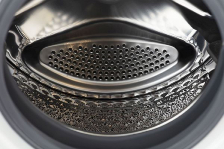 Masina de spalat rufe STARCREST SWM-7100WH++, 7 KG, 1000 RPM, Clasa F, 8 programe, Functie start intarziat, antialergic,  Alb [3]