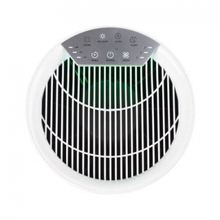 Purificator de aer Princess 356160, 35 W, 52dB, 60 m2, 3 filtre, timer, senzor calitate, functie control vocal, Alb [2]
