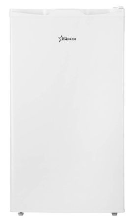 RESIGILAT - Congelator STARCREST SUF-63WH, Clasa E, Capacitate 63 L, 3 sertare, H 82.5 cm, Alb [0]