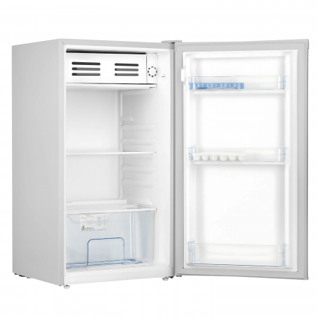 Frigider cu o usa STARCREST SF-85SL-E, Clasa E, Capacitate 85L, Iluminare interioara, Compartiment gheata, H 82 cm, Gri [1]