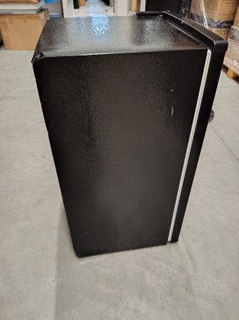 Frigider cu o usa STARCREST SRF-86BK, Design Vintage, 85 l, Clasa E, Iluminare interioara, H 84 cm, Negru [6]