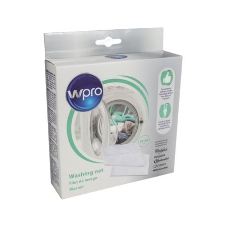 Obiecte sanitare - Saculet Wpro pentru rufe fine 60 X 60 cm