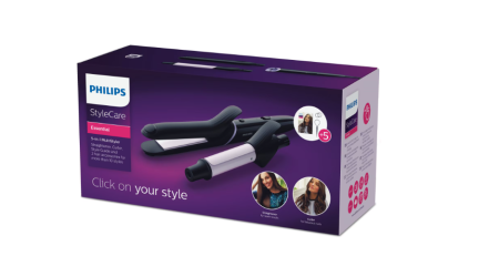 Set de coafat multifunctional Philips StyleCare BHH811/00 [2]