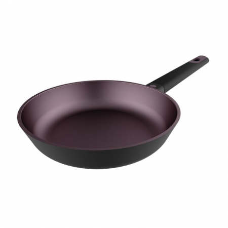 Electrocasnice Mici - Tigaie Cecotec 3156, 24cm, Neagra