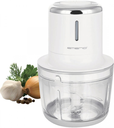 Electrocasnice Mici - Tocator Emerio MC-122866.1, 200W, 1L, 2 trepte de viteza, Alb