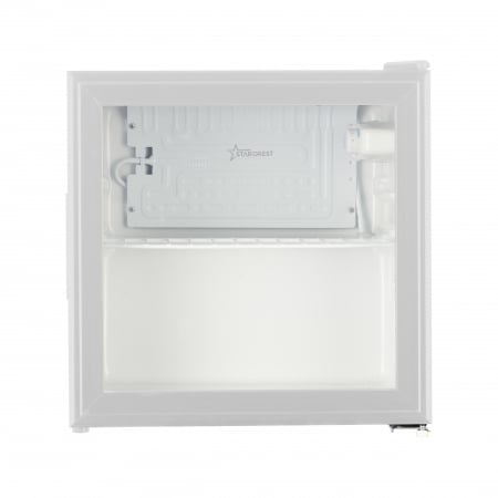Vitrina frigorifica STARCREST SBC-51WHT, 46 L, Control temperatura, Usa sticla, H 48.8 cm, Alb [4]