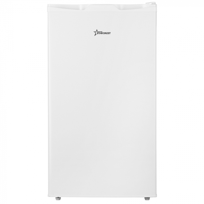 RESIGILAT - Congelator STARCREST SUF-63WH, Clasa E, Capacitate 63 L, 3 sertare, H 82.5 cm, Alb