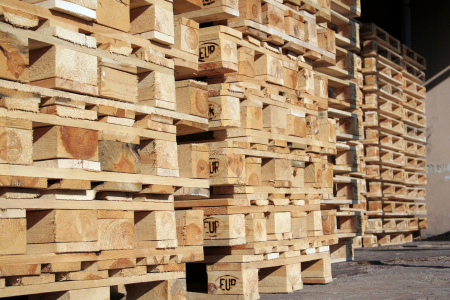 Produse - Paleţi lemn